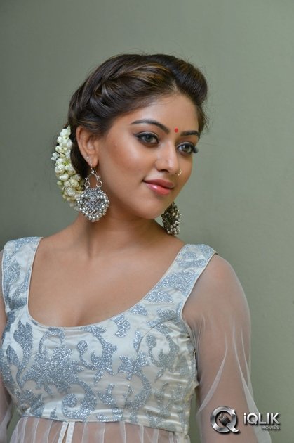 Anu-Emmanuel-at-Kittu-Unnaadu-Jagratha-Movie-Gummadikaya-Function